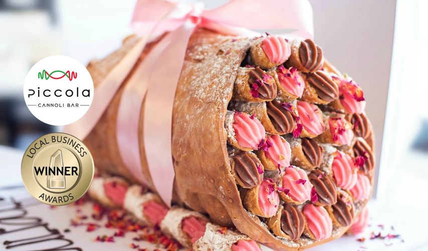 Piccola Cannoli Bar Sydney's First Cannoleria! Try Some of the Best